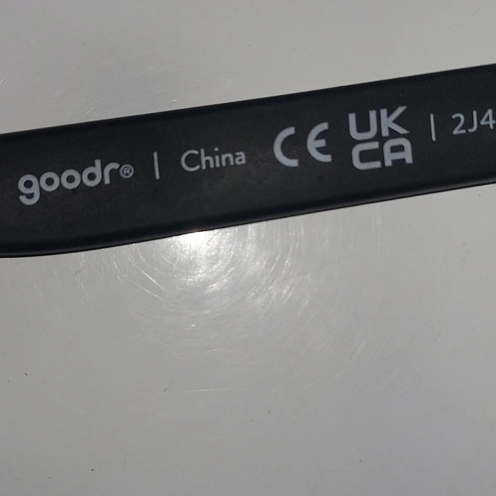 Good R Sunglasses - Picture 3 of 4